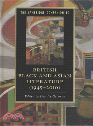 The Cambridge Companion to British Black and Asian Literature (1945?010)