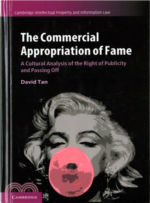 The Commercial Appropriation of Fame ― A Cultural Analysis of the Right of Publicity and Passing Off