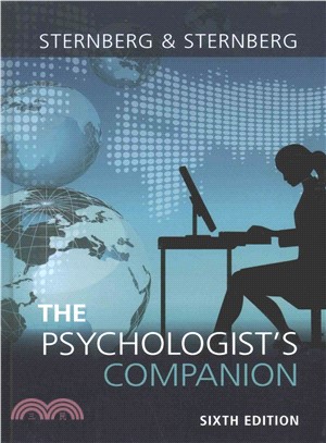 The Psychologist's Companion ─ A Guide to Professional Success for Students, Teachers, and Researchers