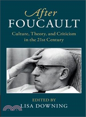 After Foucault ― Culture, Theory and Criticism in the 21st Century