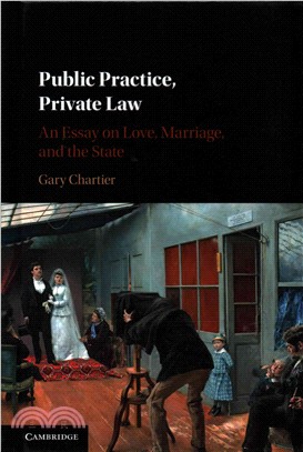 Public Practice, Private Law ― An Essay on Love, Marriage, and the State