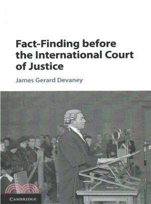 Fact-finding Before the International Court of Justice