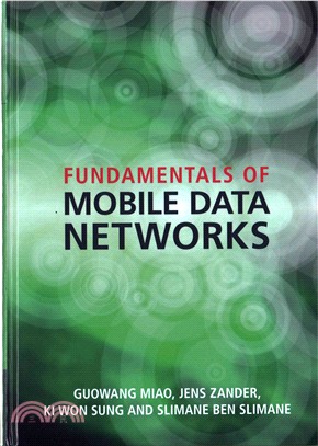 Fundamentals of Mobile Data Networks