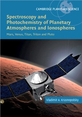 Spectroscopy and Photochemistry of Planetary Atmospheres and Ionospheres ― Mars, Venus, Titan, Triton and Pluto