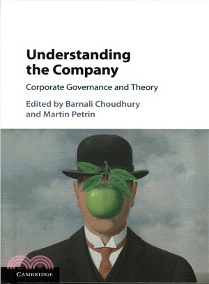 Understanding the Company ─ Corporate Governance and Theory