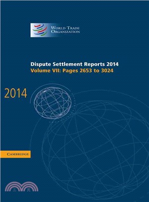 Dispute Settlement Reports 2014