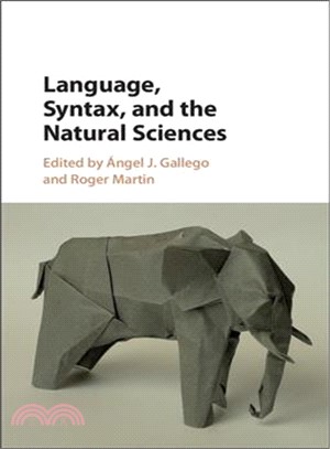 Language, Syntax, and the Natural Sciences