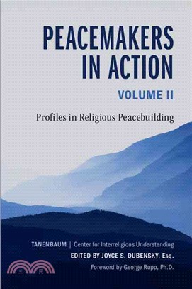 Peacemakers in Action ― Profiles in Religious Peacebuilding