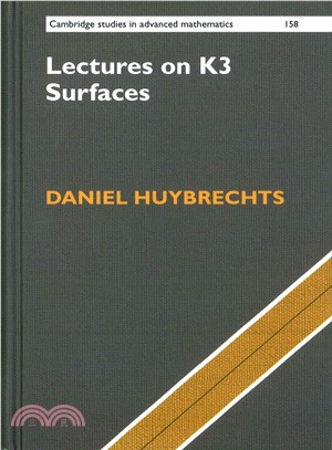 Lectures on K3 Surfaces