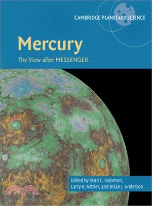 Mercury ― The View After Messenger