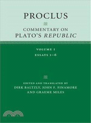 Proclus: Commentary on Plato's 'republic'