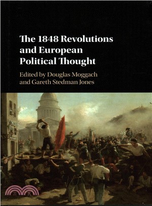 The 1848 Revolutions and European Political Thought