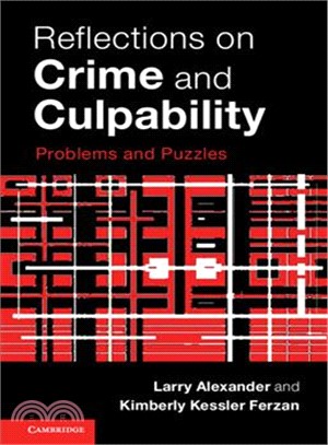 Reflections on Crime and Culpability ― Problems and Puzzles