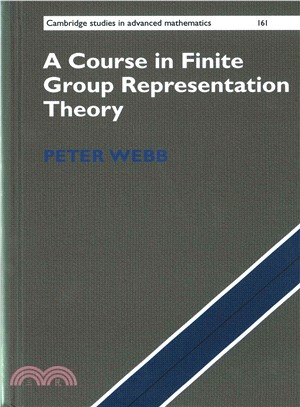 A Course in Finite Group Representation Theory