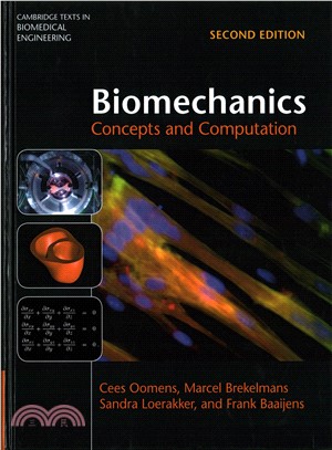 Biomechanics ─ Concepts and Computation