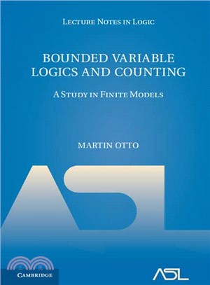 Bounded Variable Logics and Counting ― A Study in Finite Models