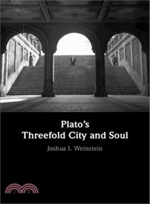 Plato's Three-fold City and Soul