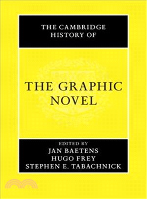 The Cambridge History of the Graphic Novel