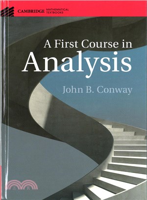 A First Course in Analysis