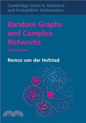 Random Graphs and Complex Networks: Volume 2