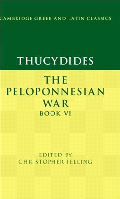 Thucydides: The Peloponnesian War Book VI