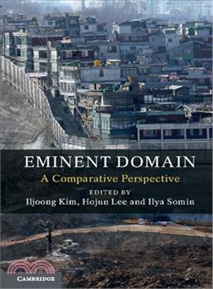 Eminent Domain ― A Comparative Perspective