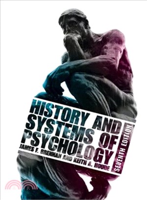 History and Systems of Psychology