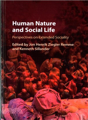 Human Nature and Social Life ― Perspectives on Extended Sociality