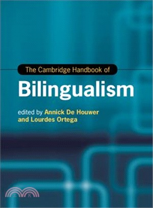 The Cambridge handbook of bilingualism /