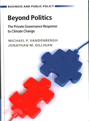 Beyond Politics ─ The Private Governance Response to Climate Change