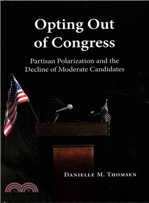 Opting Out of Congress ─ Party Polarization and the Decline of Moderate Candidates