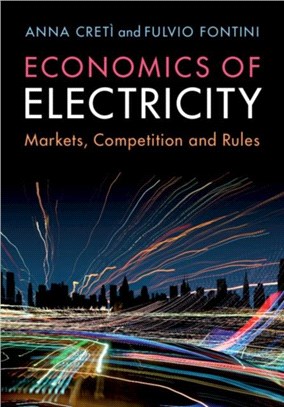 Economics of Electricity ― Markets, Competitions and Rules