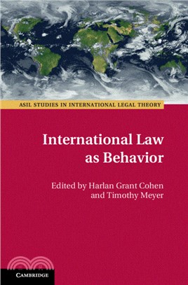 International Law as Behavior