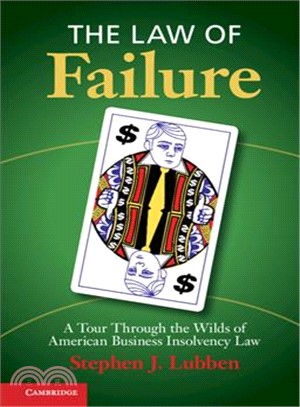 The Law of Failure ― A Tour Through the Wilds of American Business Insolvency Law
