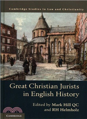 Great Christian Jurists in English History