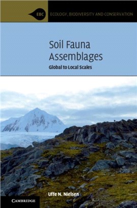 Soil Fauna Assemblages ― Global to Local Scales