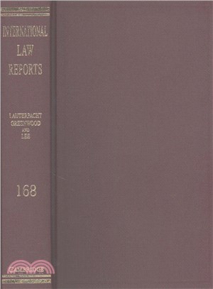 International Law Reports