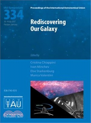 Rediscovering Our Galaxy Iau S334