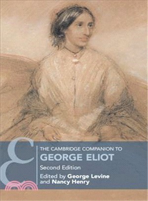 The Cambridge Companion to George Eliot