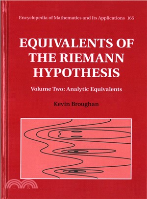 Equivalents of the Riemann Hypothesis