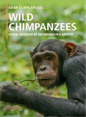 Wild Chimpanzees ― Social Behavior of an Endangered Species