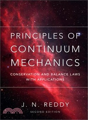Principles of Continuum Mechanics ─ An Introduction for Engineers