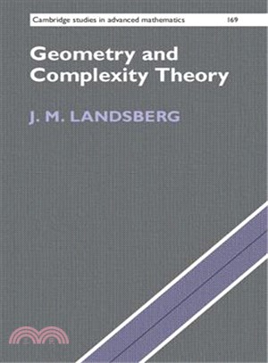 Geometry and Complexity Theory