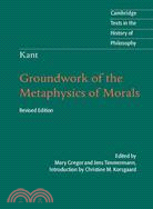 Groundwork of the Metaphysics of Morals