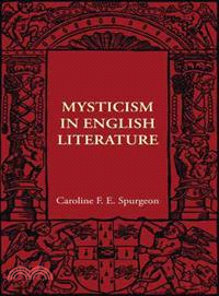 Mysticism in English Literature