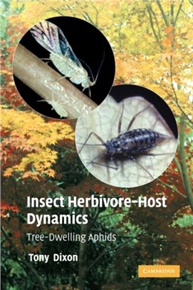 Insect Herbivore-Host Dynamics：Tree-Dwelling Aphids