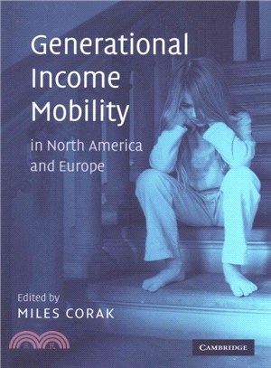 Generational Income Mobility in North America and Europe