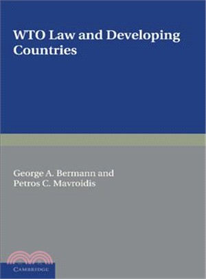 WTO Law and Developing Countries