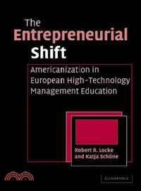 The Entrepreneurial Shift