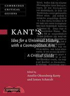 Kant's 'idea for a Universal History With a Cosmopolitan Aim'